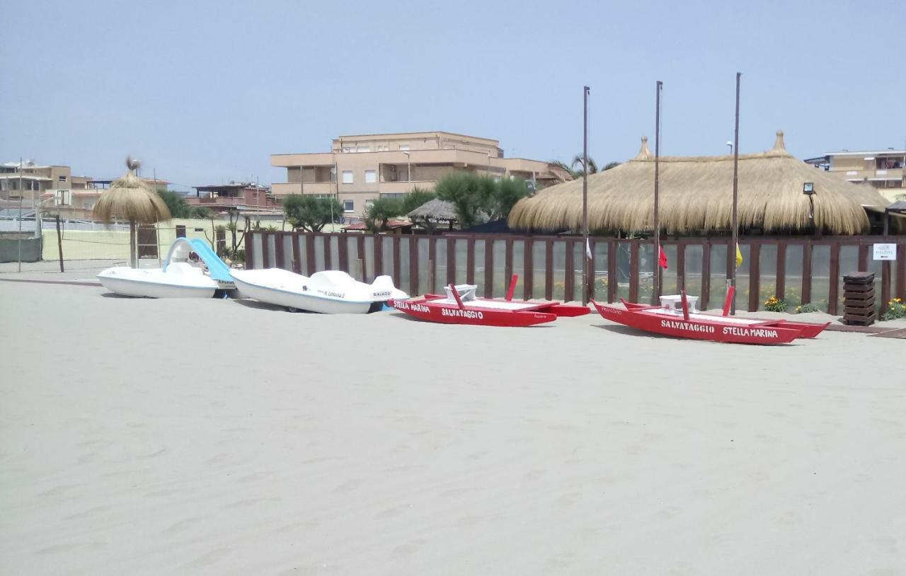 帕索斯库洛Beach House公寓 外观 照片