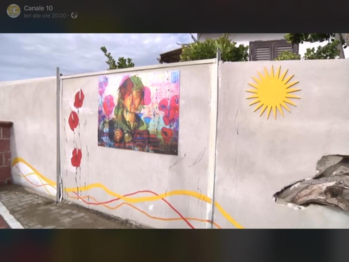 帕索斯库洛Beach House公寓 外观 照片